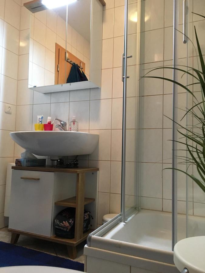 Apartamento Sonnenschein Am Brook Baabe Exterior foto