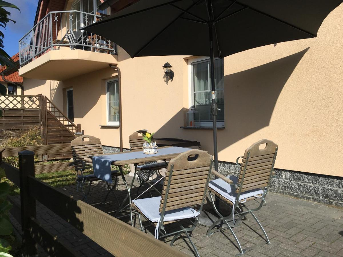 Apartamento Sonnenschein Am Brook Baabe Exterior foto
